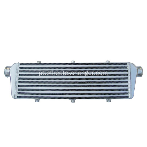 Intercooler automotivo personalizável de alto desempenho